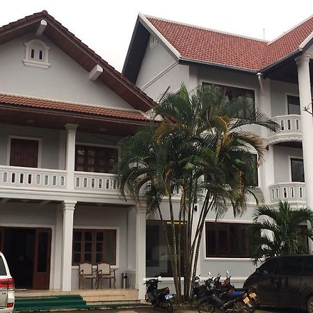 Saysamphanh Hotel Luang Prabang Buitenkant foto