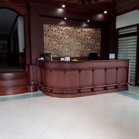 Saysamphanh Hotel Luang Prabang Buitenkant foto