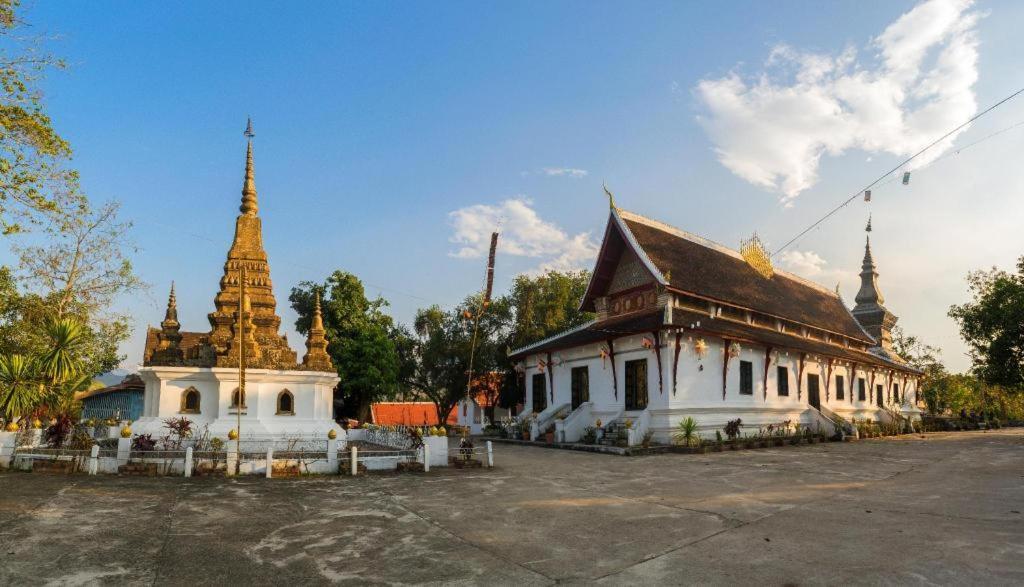 Saysamphanh Hotel Luang Prabang Buitenkant foto