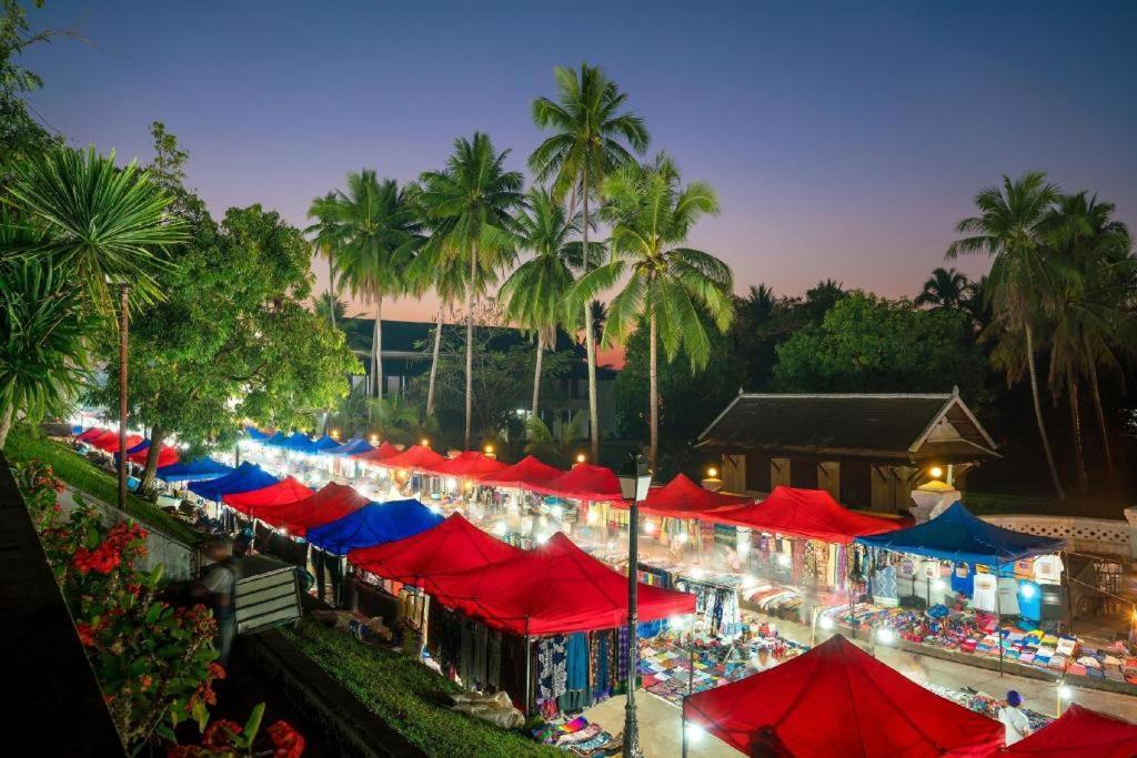 Saysamphanh Hotel Luang Prabang Buitenkant foto