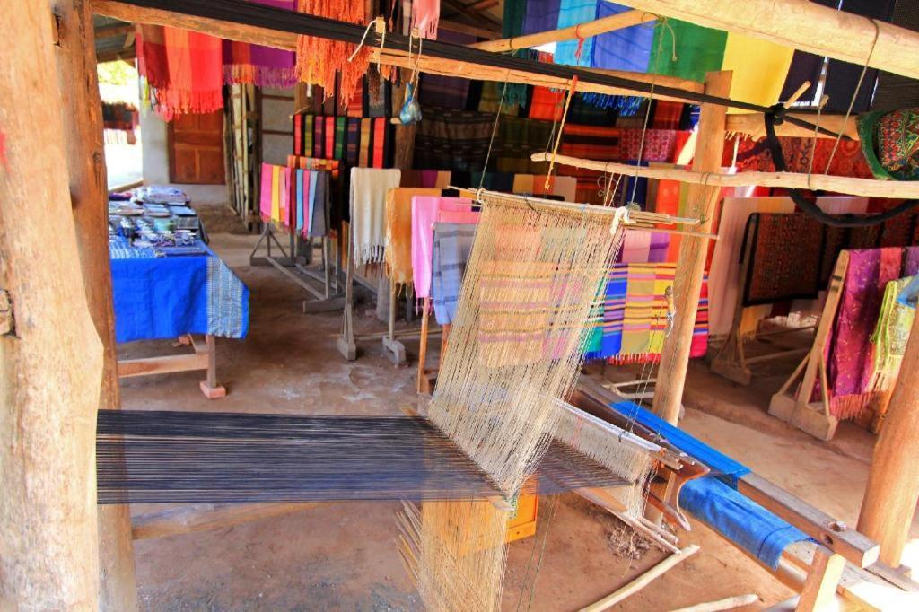 Saysamphanh Hotel Luang Prabang Buitenkant foto