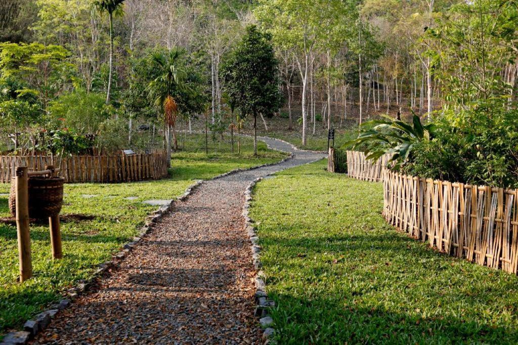 Saysamphanh Hotel Luang Prabang Buitenkant foto