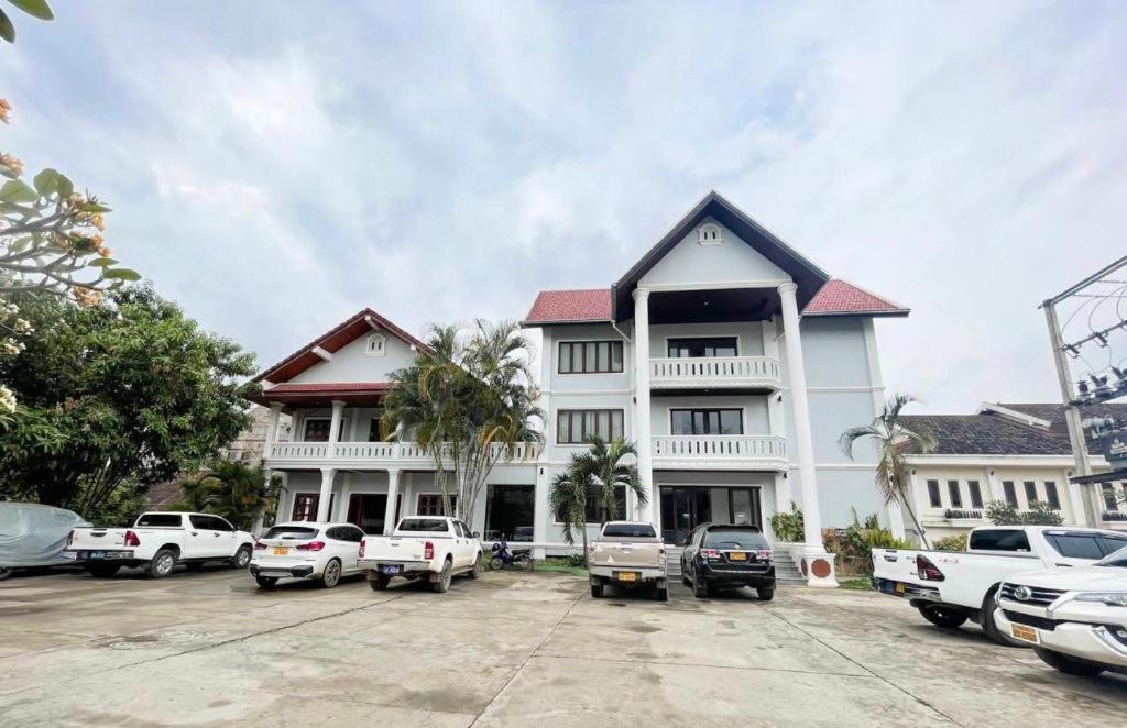 Saysamphanh Hotel Luang Prabang Buitenkant foto