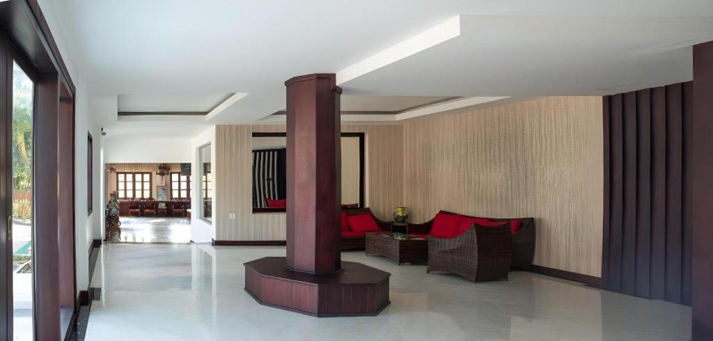 Saysamphanh Hotel Luang Prabang Buitenkant foto