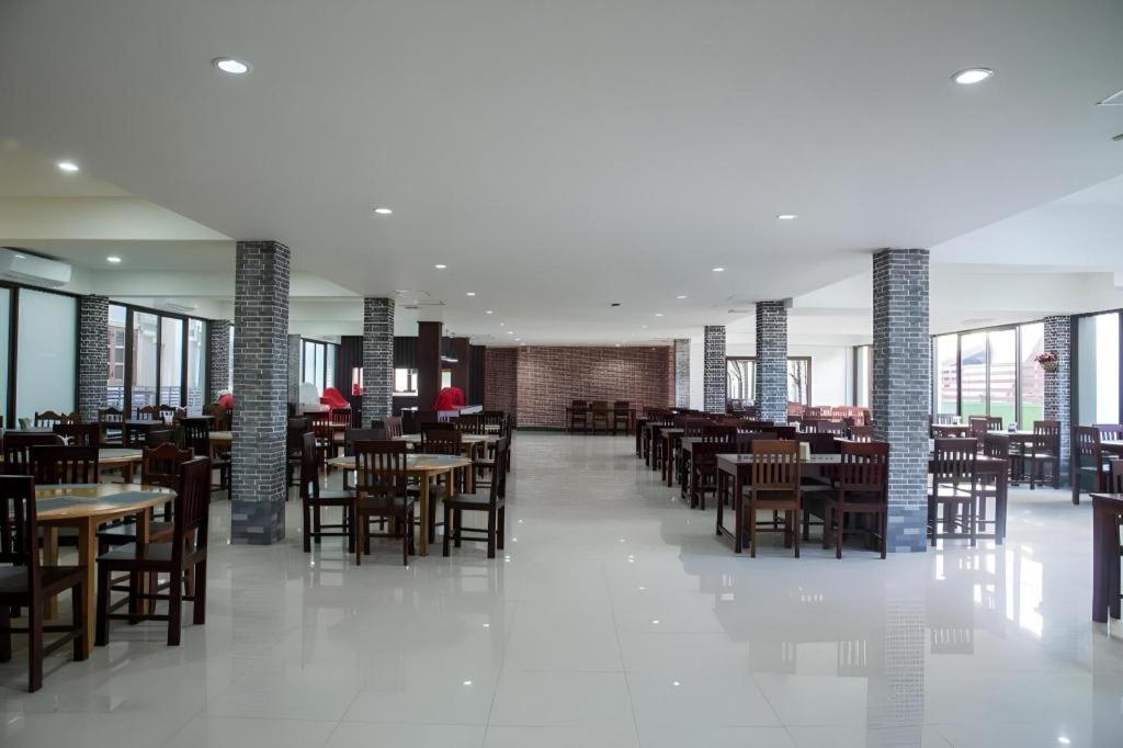 Saysamphanh Hotel Luang Prabang Buitenkant foto
