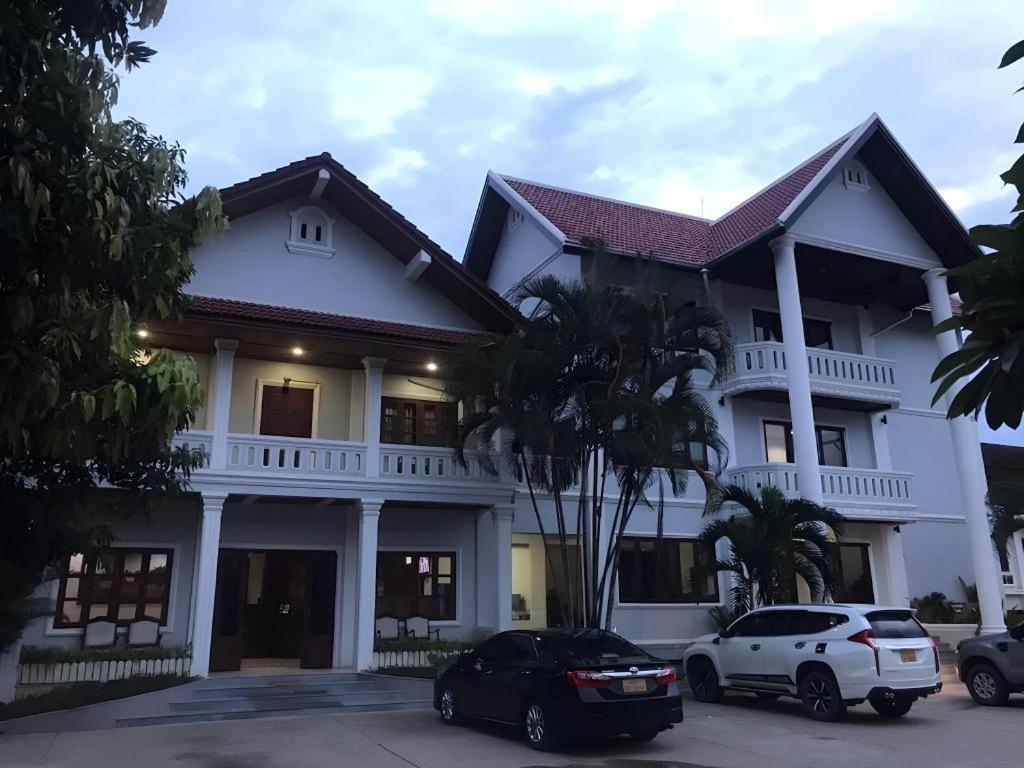 Saysamphanh Hotel Luang Prabang Buitenkant foto