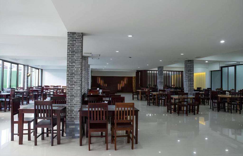Saysamphanh Hotel Luang Prabang Buitenkant foto