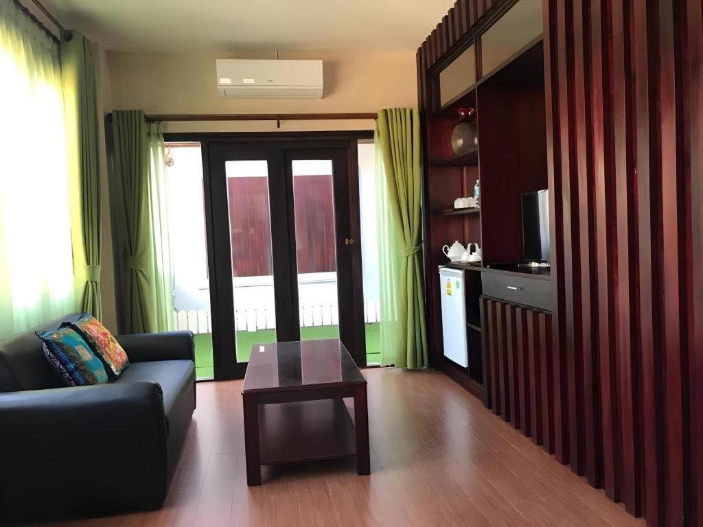 Saysamphanh Hotel Luang Prabang Buitenkant foto