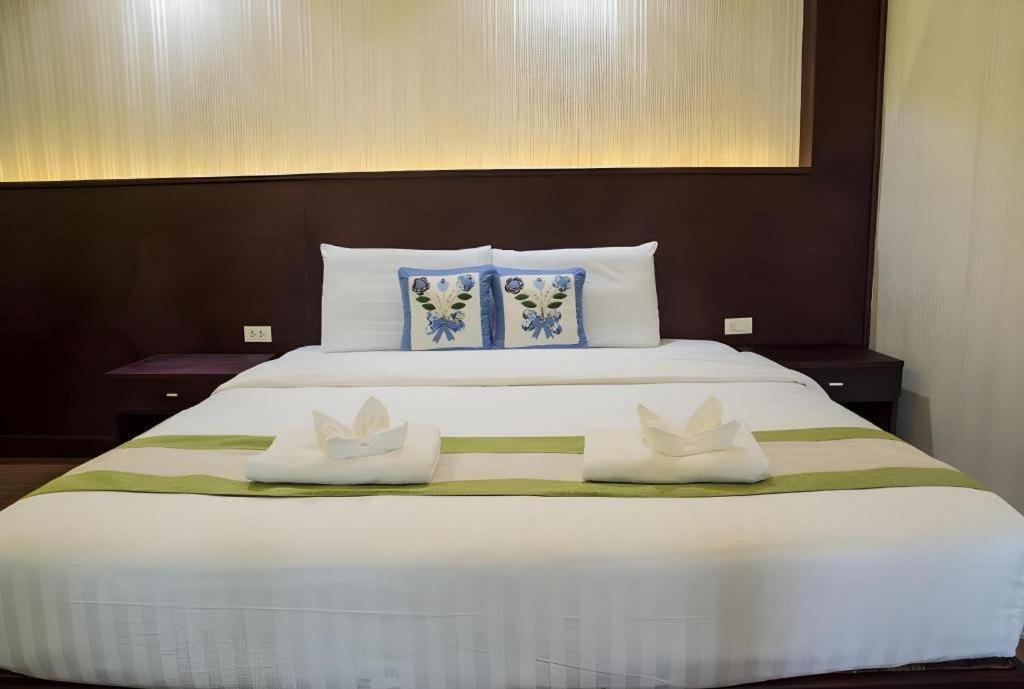 Saysamphanh Hotel Luang Prabang Buitenkant foto
