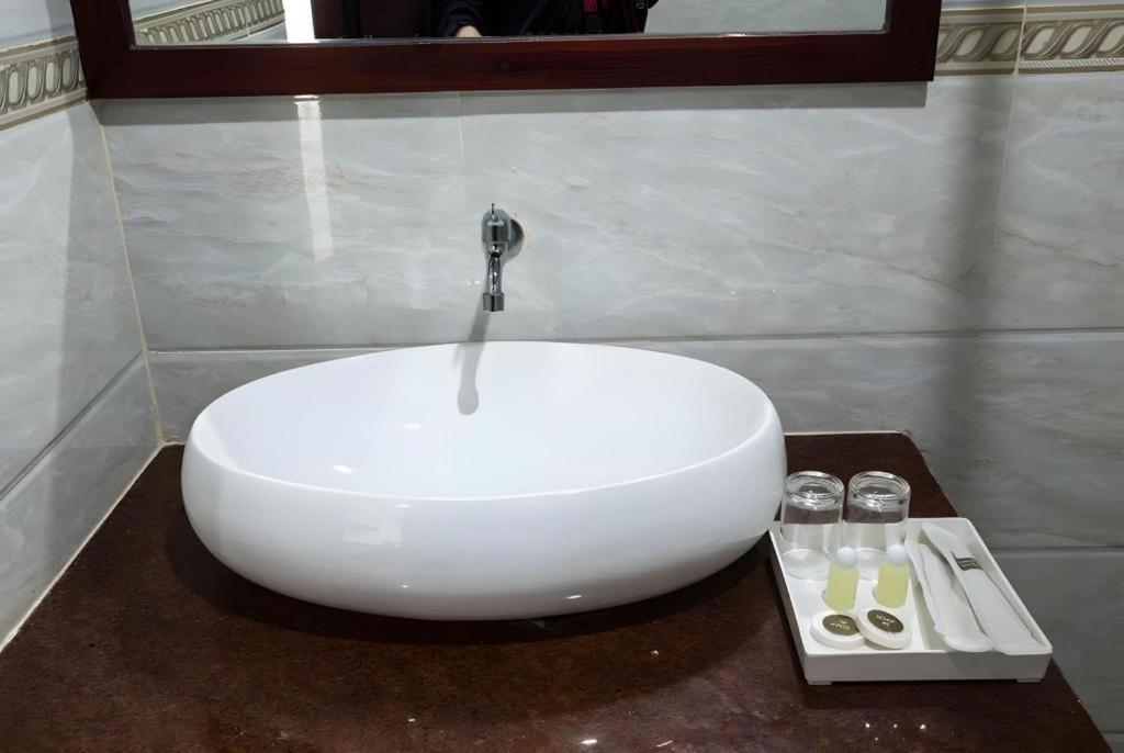 Saysamphanh Hotel Luang Prabang Buitenkant foto