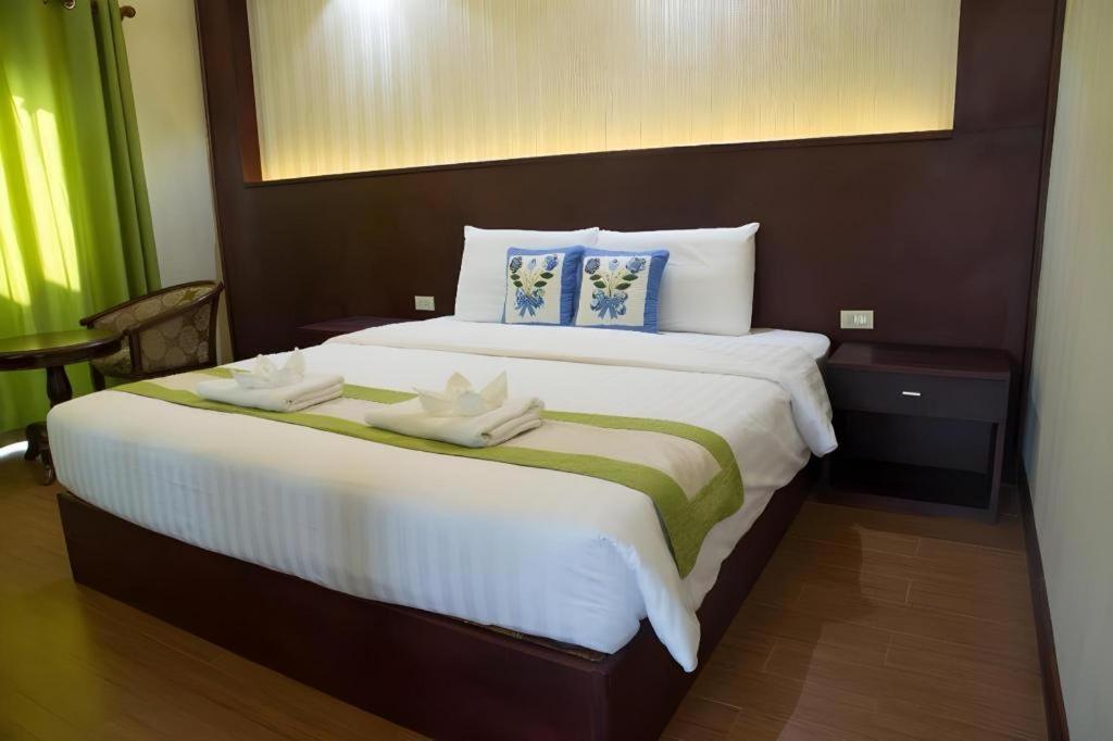 Saysamphanh Hotel Luang Prabang Buitenkant foto