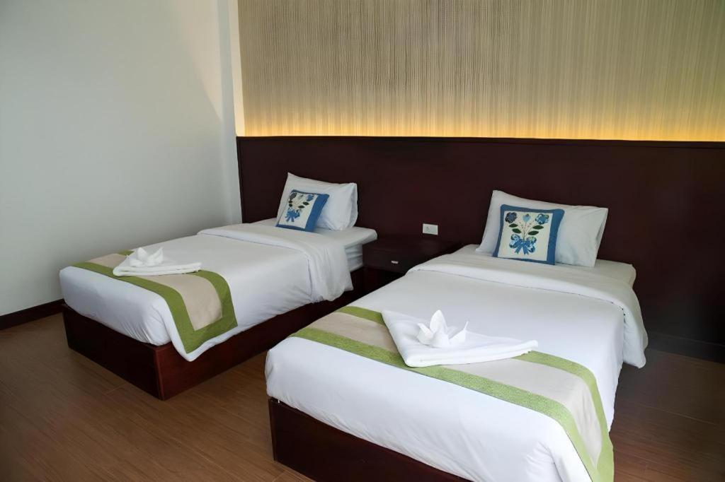 Saysamphanh Hotel Luang Prabang Buitenkant foto