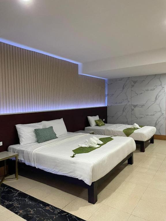 Saysamphanh Hotel Luang Prabang Buitenkant foto
