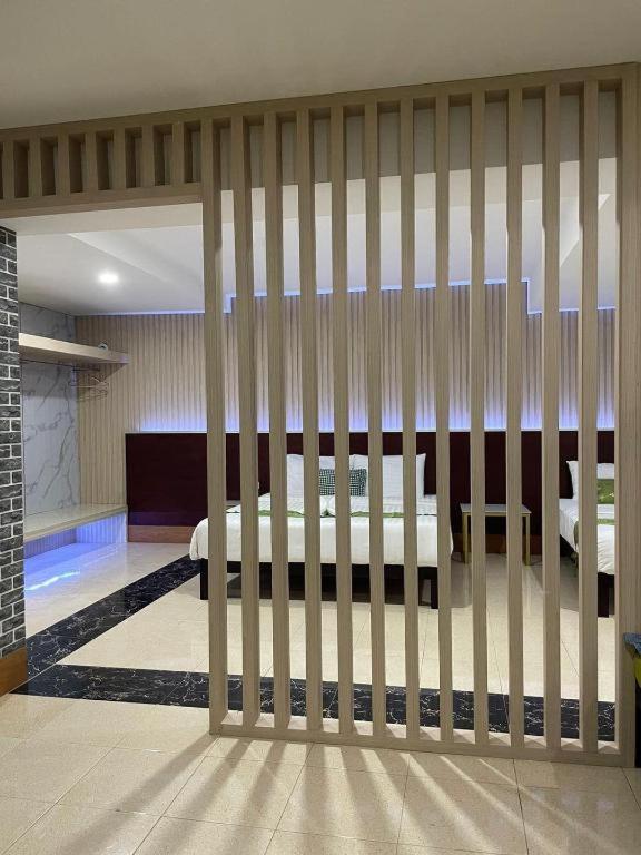 Saysamphanh Hotel Luang Prabang Buitenkant foto