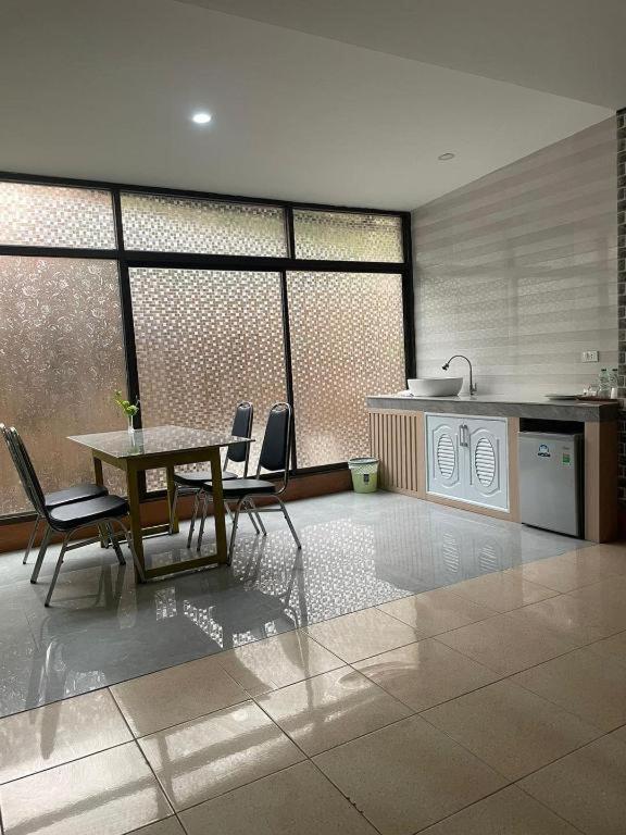 Saysamphanh Hotel Luang Prabang Buitenkant foto