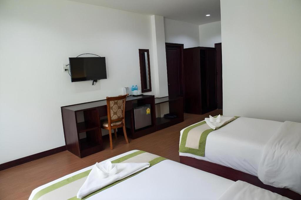 Saysamphanh Hotel Luang Prabang Buitenkant foto