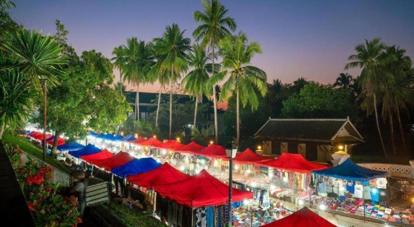 Saysamphanh Hotel Luang Prabang Buitenkant foto