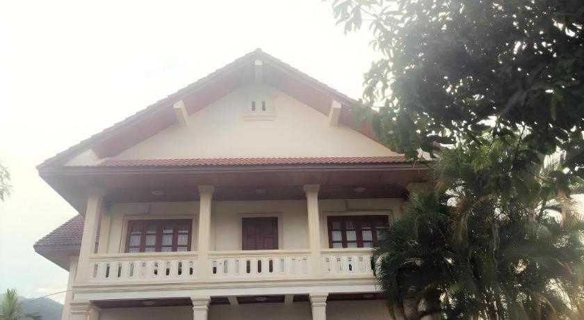 Saysamphanh Hotel Luang Prabang Buitenkant foto