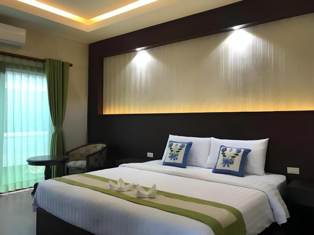 Saysamphanh Hotel Luang Prabang Buitenkant foto