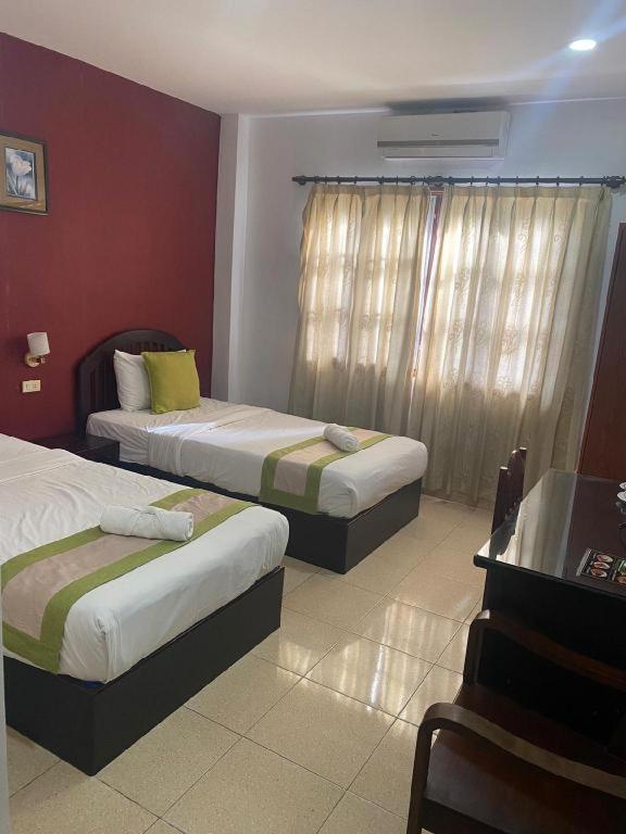 Saysamphanh Hotel Luang Prabang Buitenkant foto