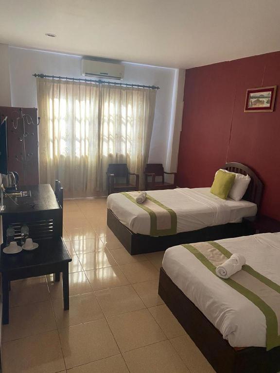 Saysamphanh Hotel Luang Prabang Buitenkant foto