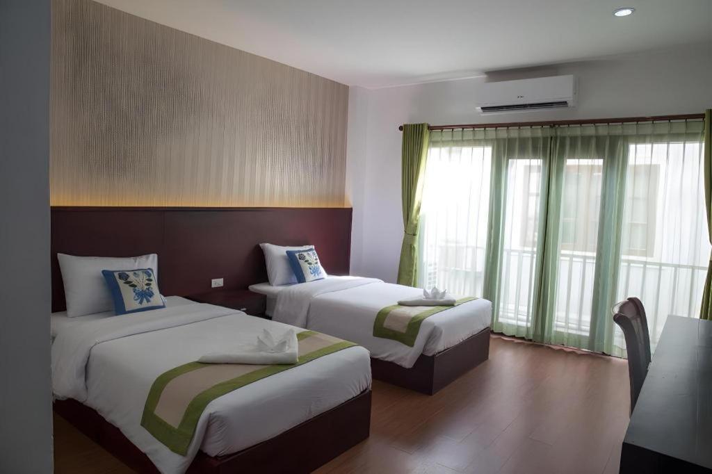 Saysamphanh Hotel Luang Prabang Buitenkant foto
