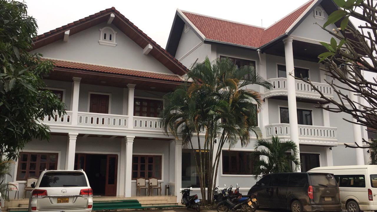 Saysamphanh Hotel Luang Prabang Buitenkant foto