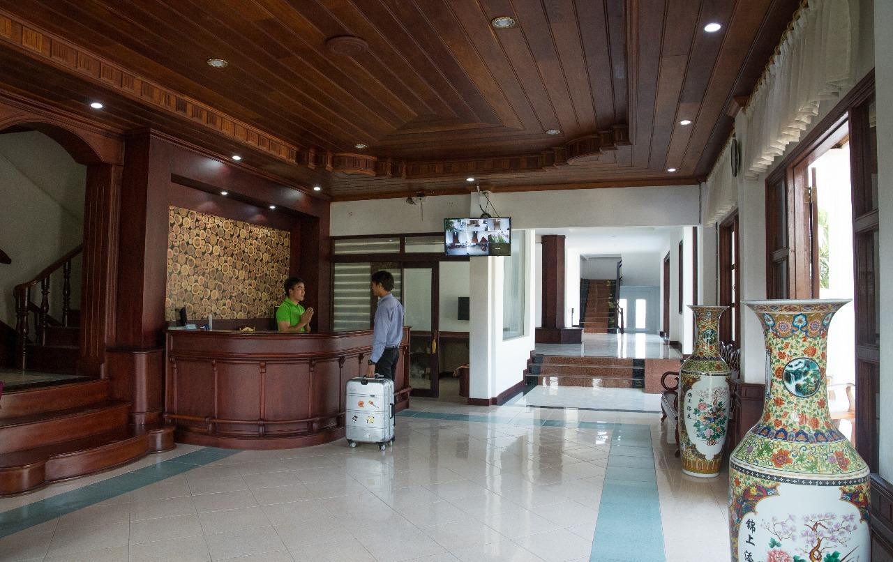 Saysamphanh Hotel Luang Prabang Buitenkant foto