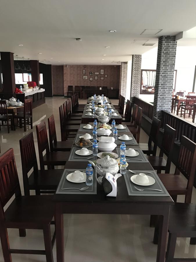 Saysamphanh Hotel Luang Prabang Buitenkant foto