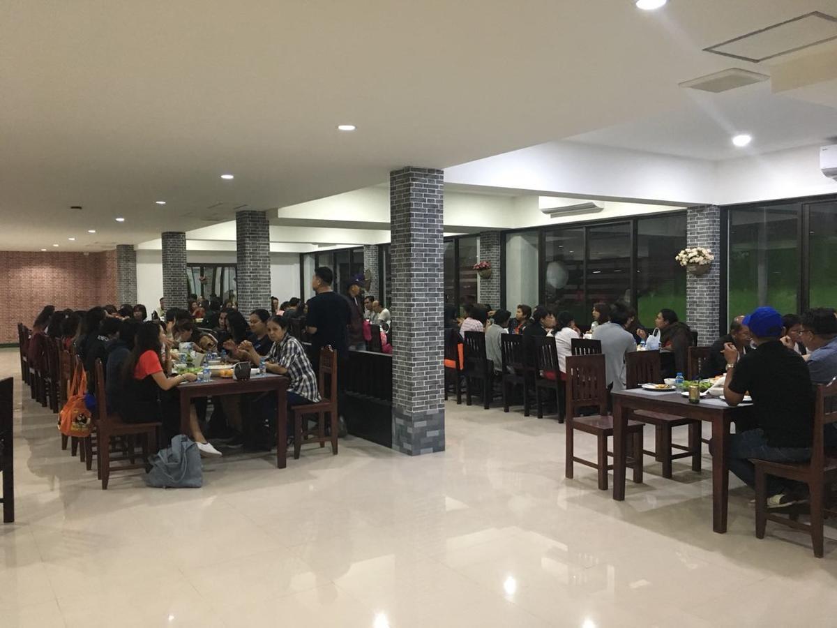 Saysamphanh Hotel Luang Prabang Buitenkant foto