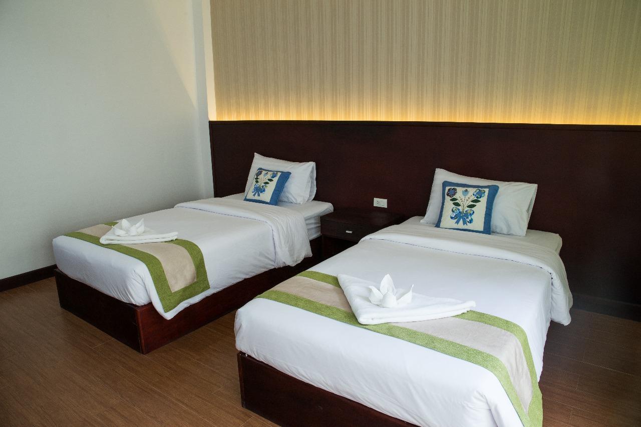 Saysamphanh Hotel Luang Prabang Buitenkant foto