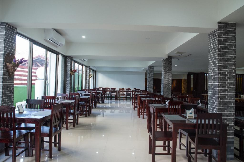 Saysamphanh Hotel Luang Prabang Buitenkant foto