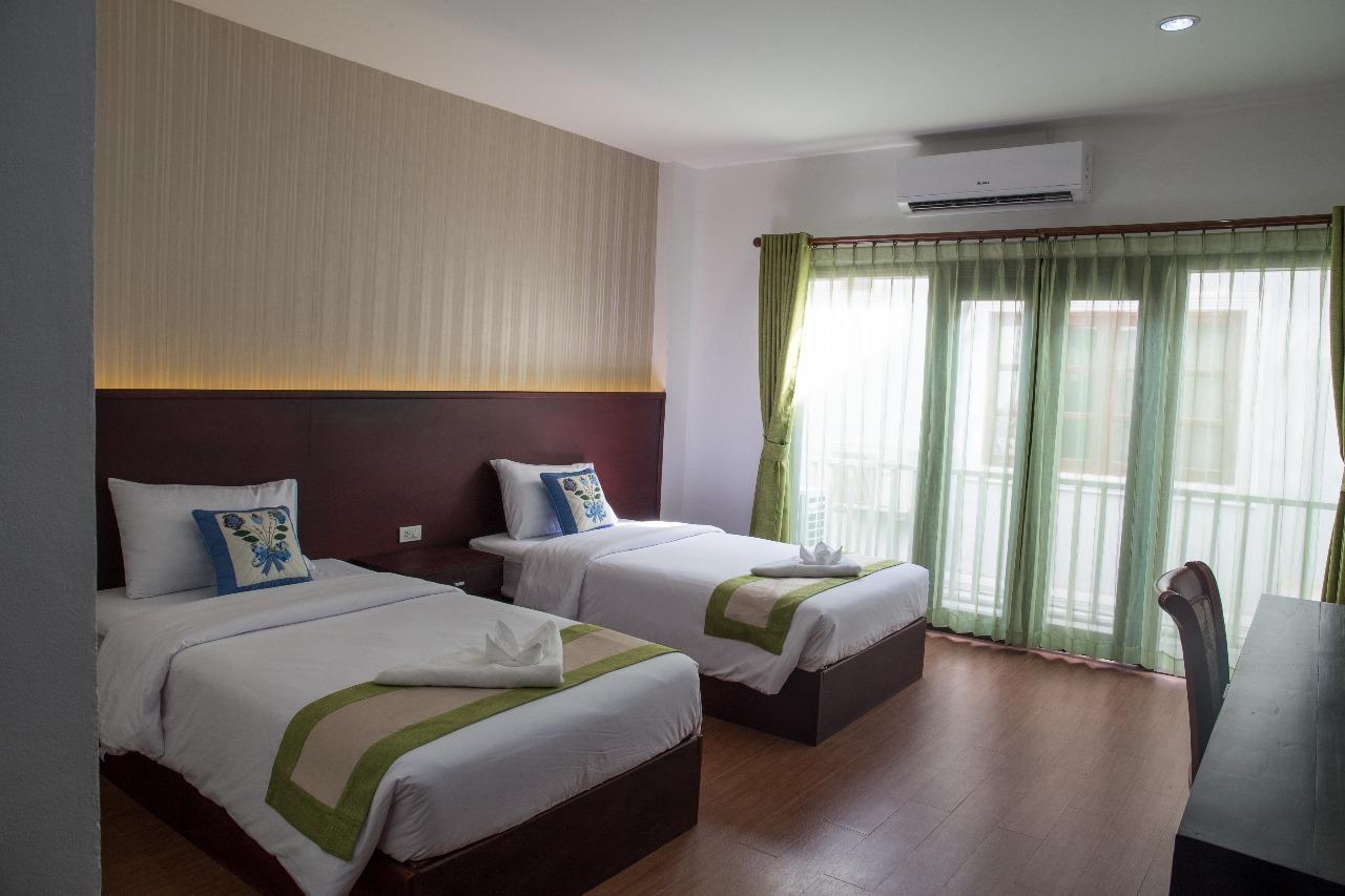 Saysamphanh Hotel Luang Prabang Buitenkant foto