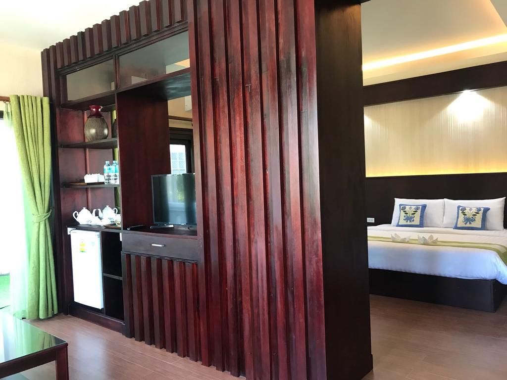 Saysamphanh Hotel Luang Prabang Buitenkant foto