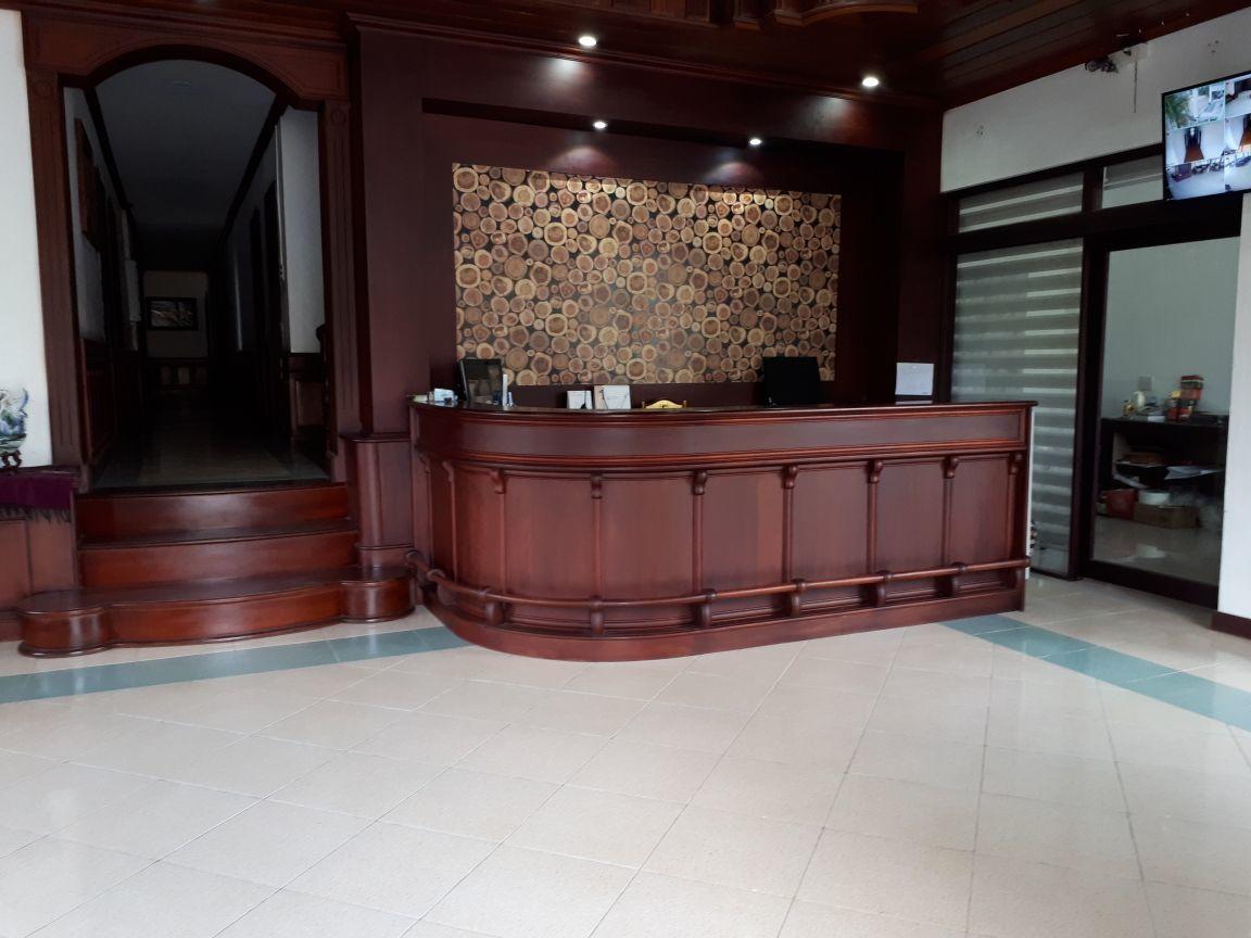 Saysamphanh Hotel Luang Prabang Buitenkant foto
