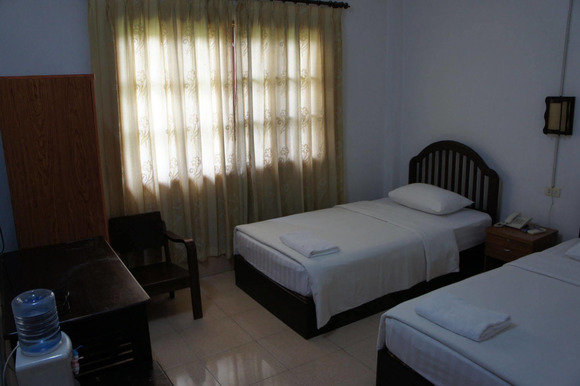 Saysamphanh Hotel Luang Prabang Buitenkant foto