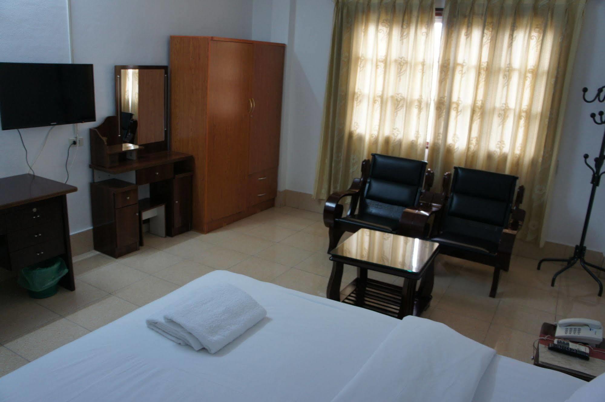 Saysamphanh Hotel Luang Prabang Buitenkant foto