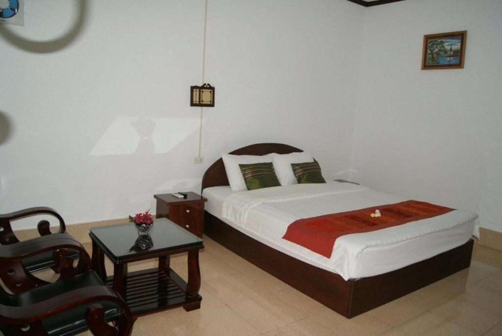 Saysamphanh Hotel Luang Prabang Kamer foto